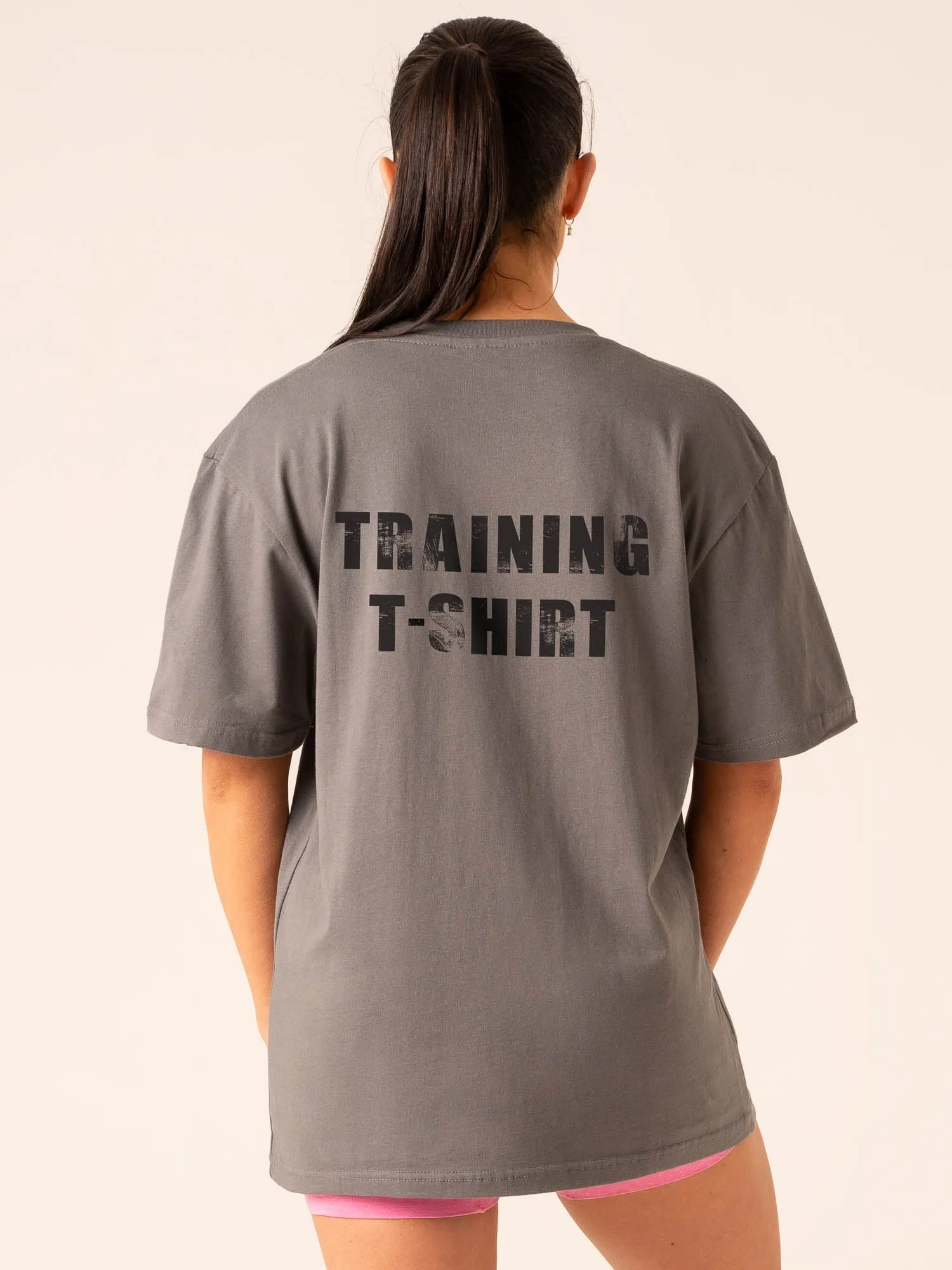 Training T-Shirt - Charcoal sold by Ryderwear product image thumbnail 2
