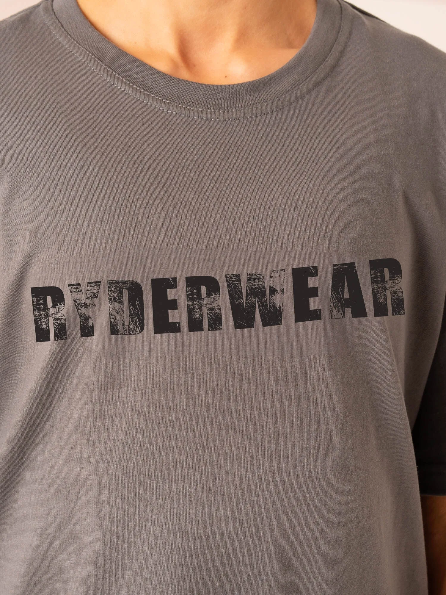 Training T-Shirt - Charcoal sold by Ryderwear product image thumbnail 3