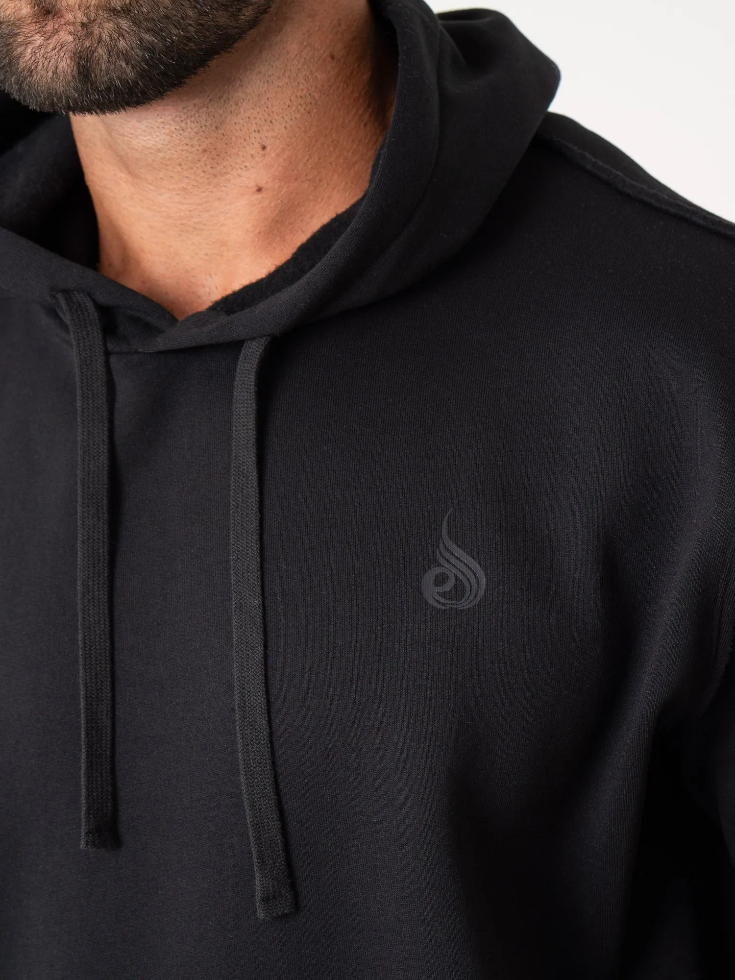 Force Hoodie - Black sold by Ryderwear product image thumbnail 5