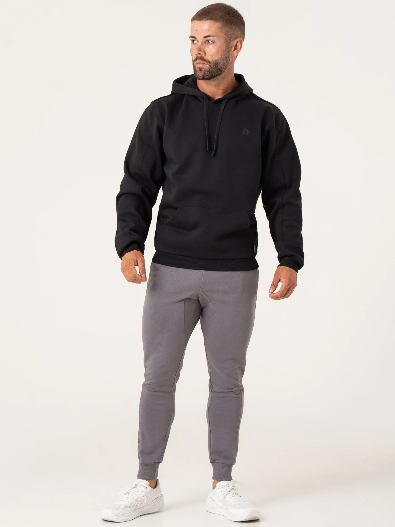 Force Hoodie - Black sold by Ryderwear product image thumbnail 4