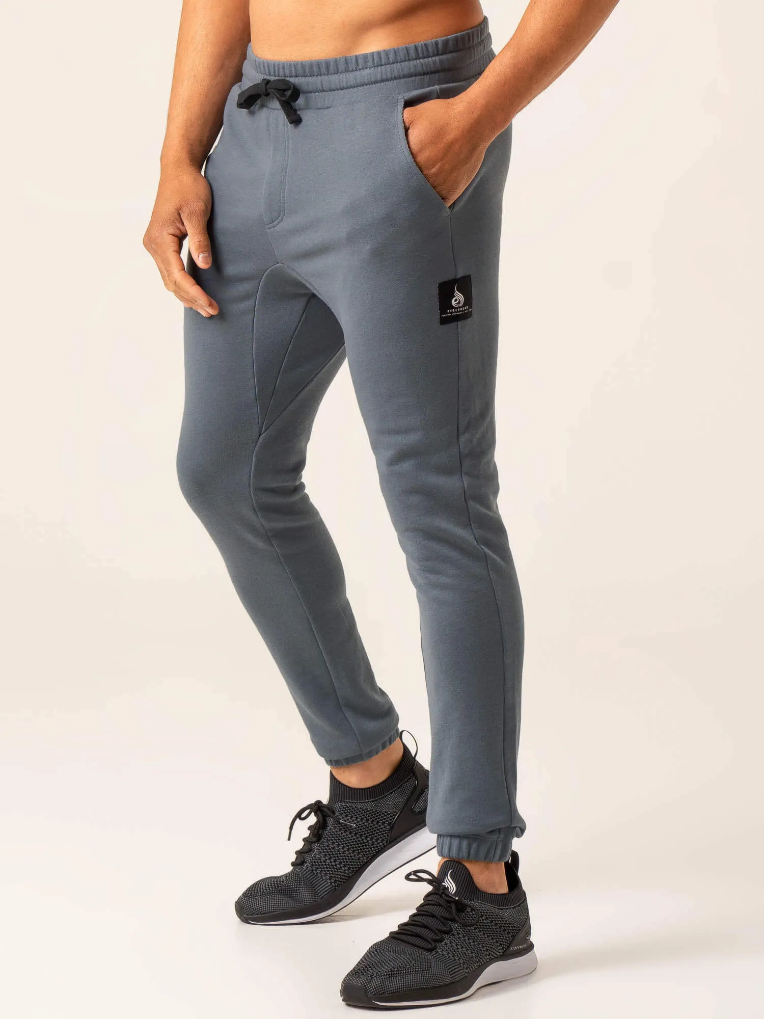 Dynamic Track Pant - Petrol sold by Ryderwear