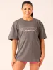 Lifting Club T-Shirt - Charcoal sold by Ryderwear