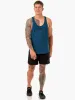 Optimal Mesh T-Back - Blue sold by Ryderwear