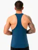 Optimal Mesh T-Back - Blue sold by Ryderwear