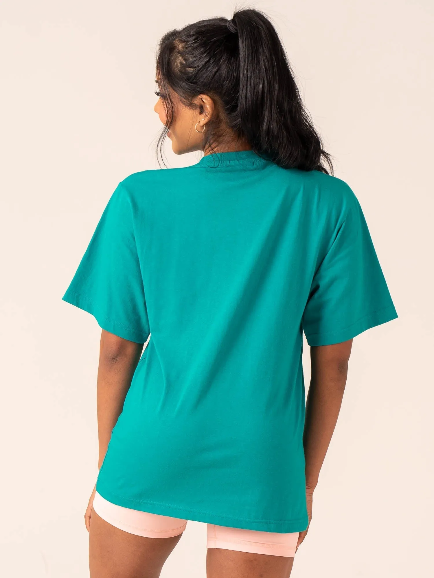 Ryderwear Training T-Shirt - Jade Green sold by Ryderwear product image thumbnail 2