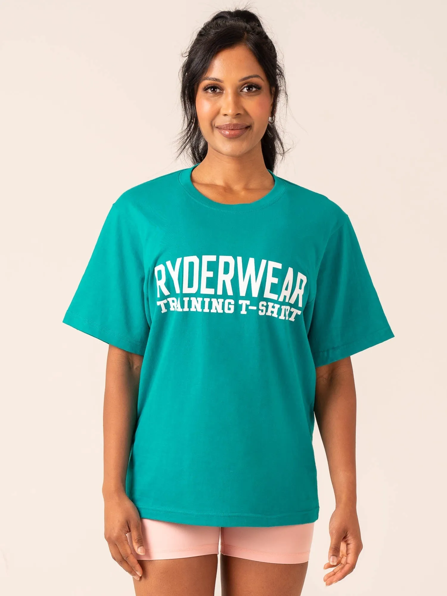 Ryderwear Training T-Shirt - Jade Green sold by Ryderwear product image thumbnail 5