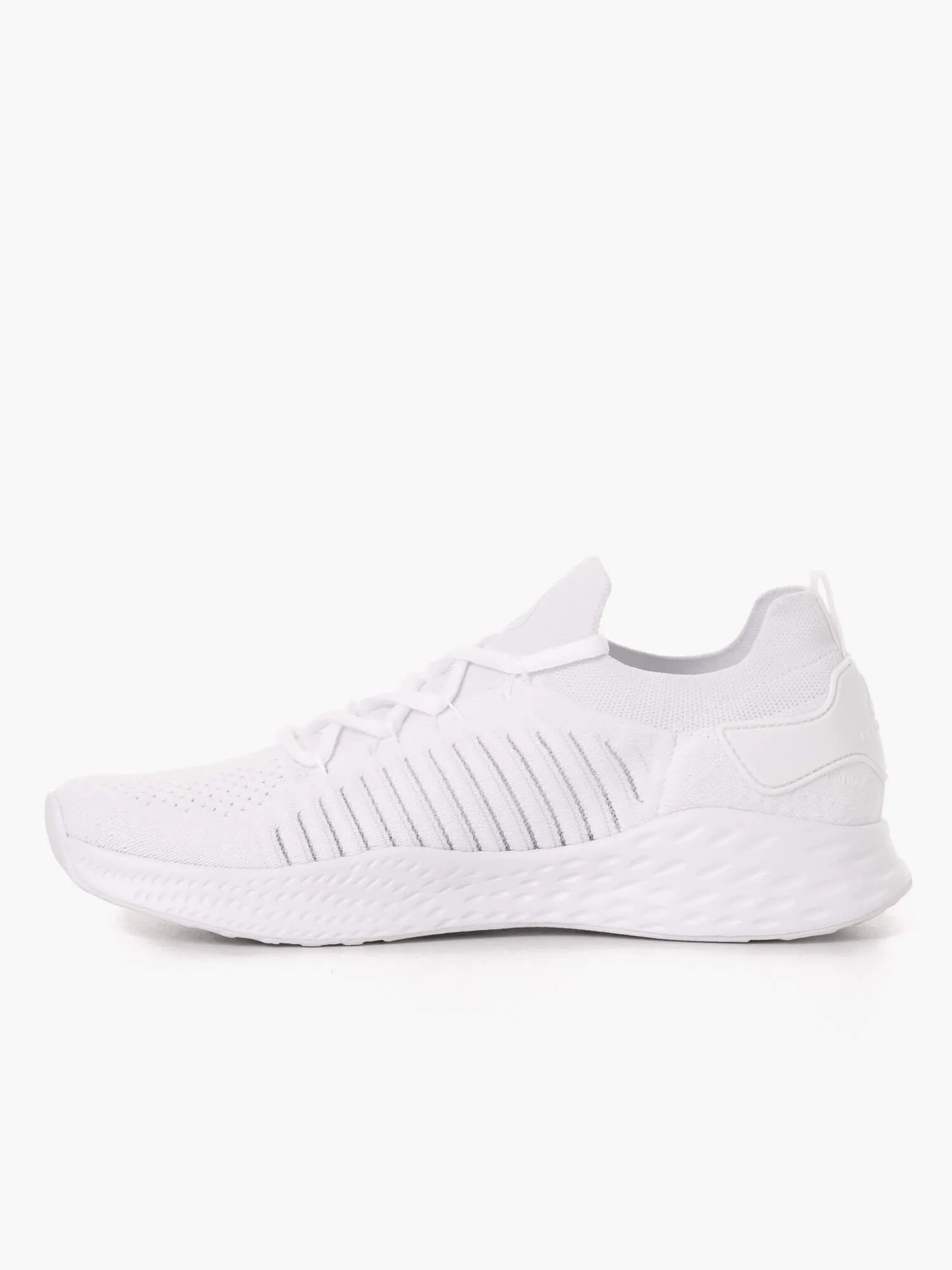Womens Flylyte Trainer - White sold by Ryderwear product image thumbnail 3