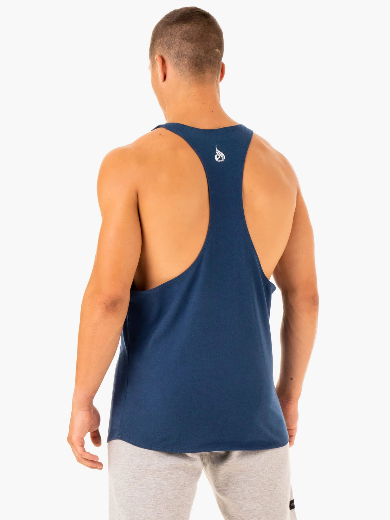 Recharge Stringer T-Back - Blue sold by Ryderwear product image thumbnail 2