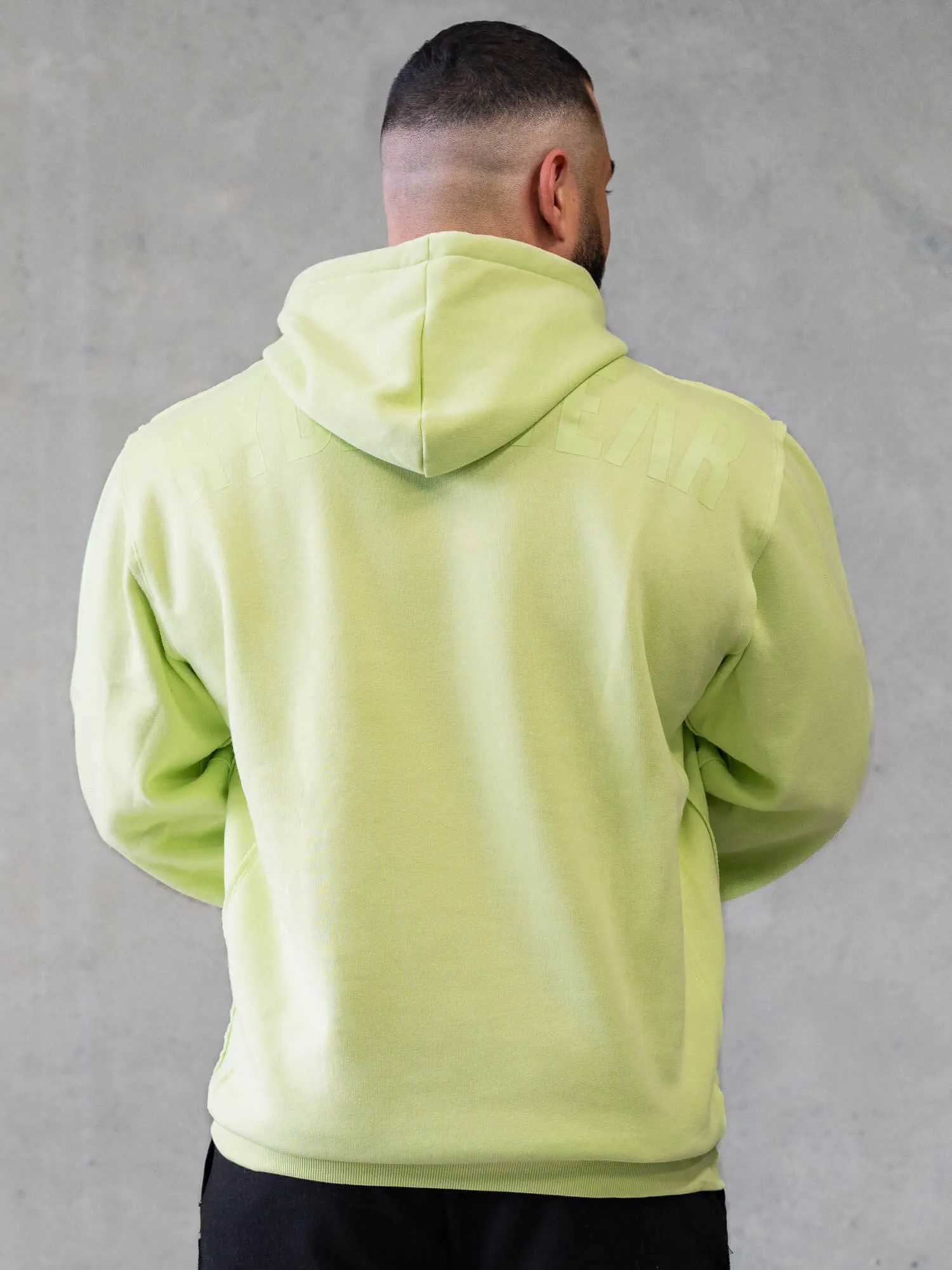 Force Pullover Hoodie - Lime sold by Ryderwear product image thumbnail 3