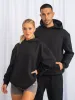 Unisex Hoodie - Black sold by Ryderwear