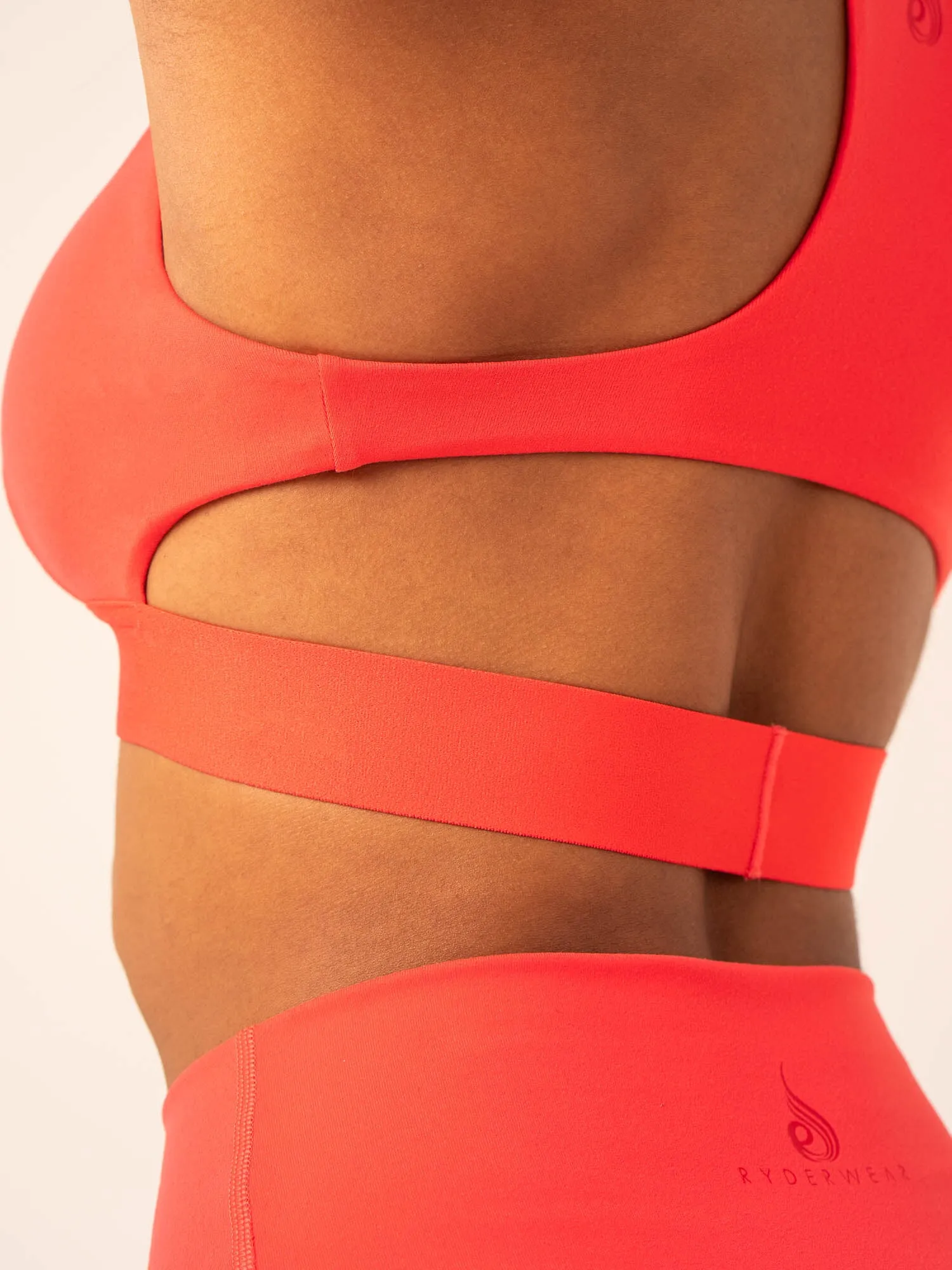 Prime Sports Bra - Watermelon sold by Ryderwear product image thumbnail 4