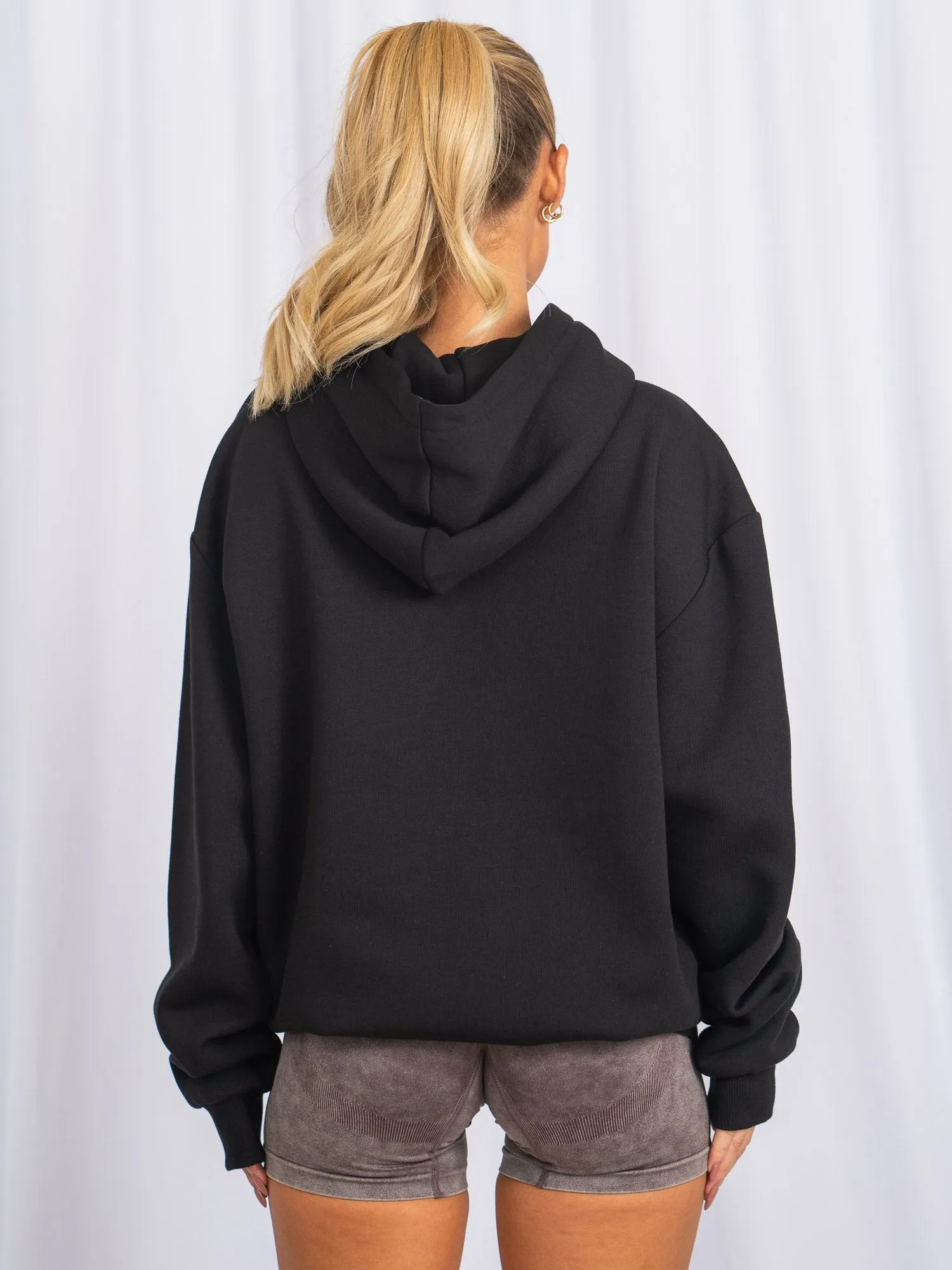Unisex Hoodie - Black sold by Ryderwear product image thumbnail 5
