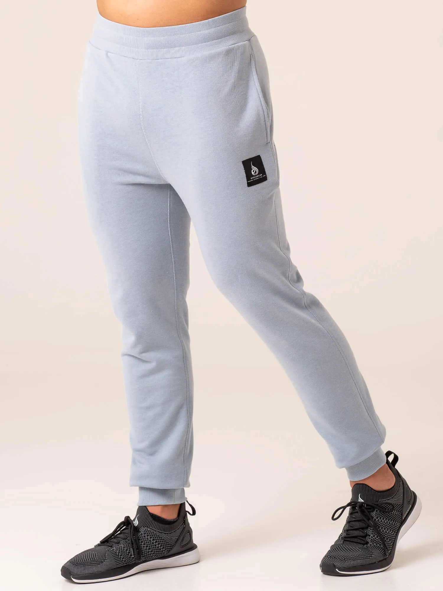 Terrain Track Pants - Ice Blue sold by Ryderwear