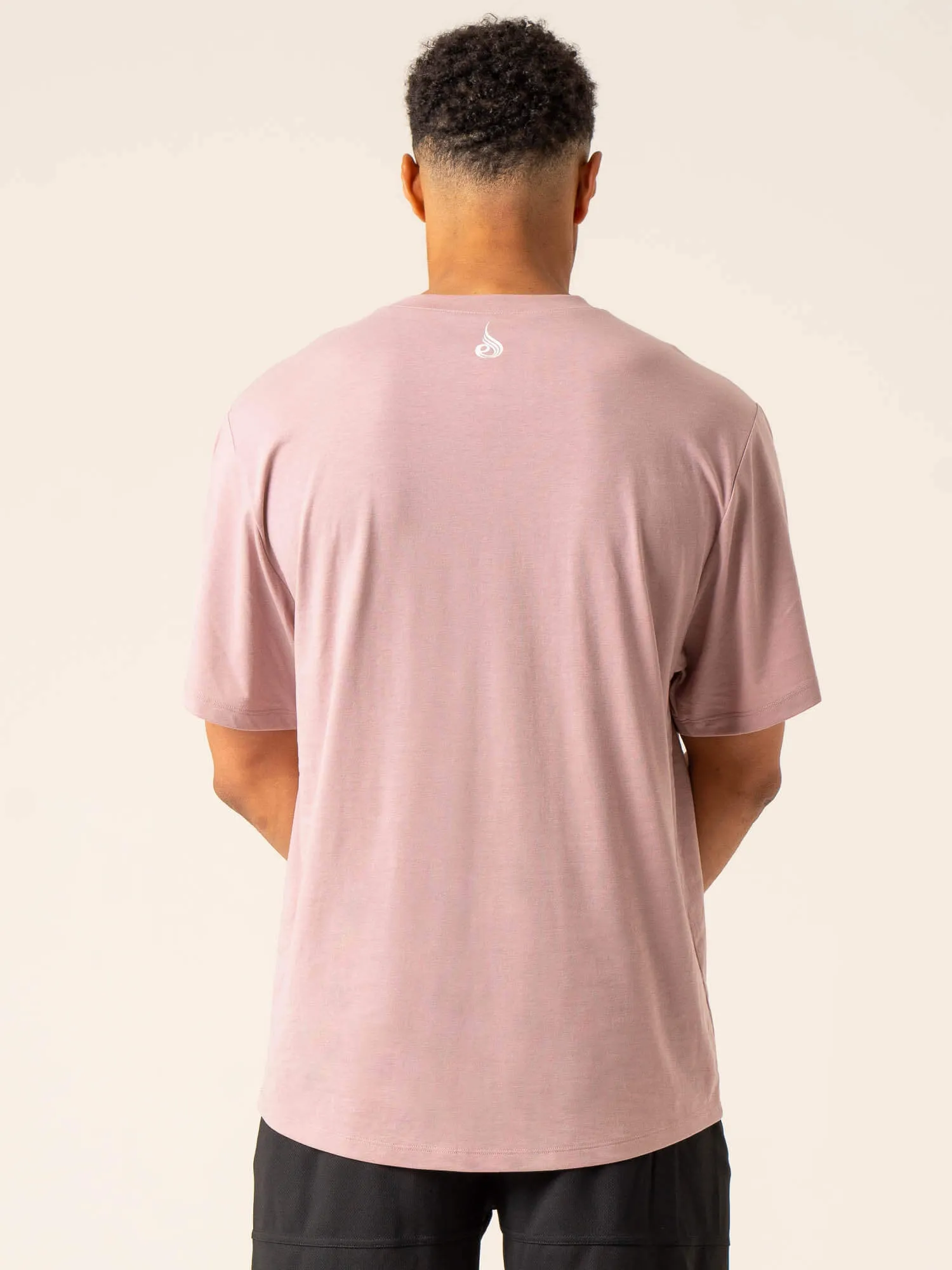 Advance Oversized T-Shirt - Cinder sold by Ryderwear product image thumbnail 3
