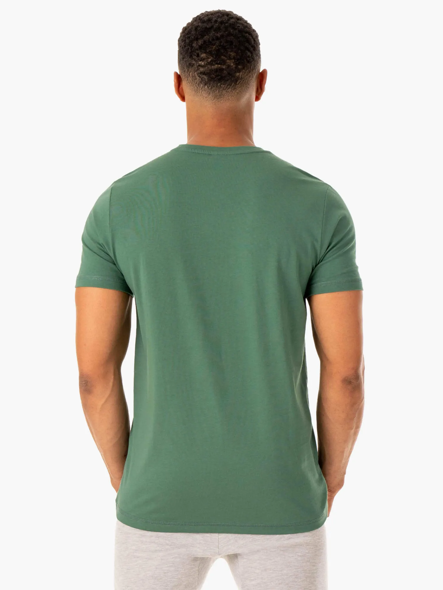 Limitless T-Shirt - Forest Green sold by Ryderwear product image thumbnail 2