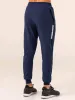Emerge Track Pant - Navy sold by Ryderwear