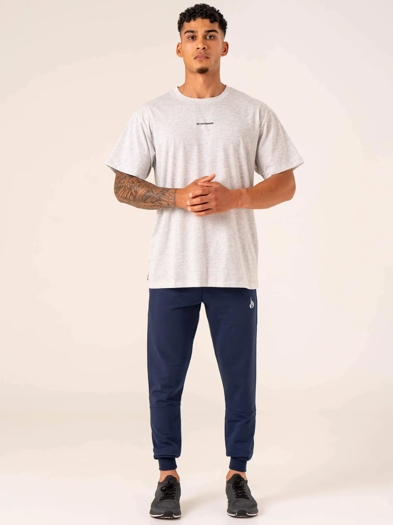 Emerge Track Pant - Navy sold by Ryderwear product image thumbnail 4