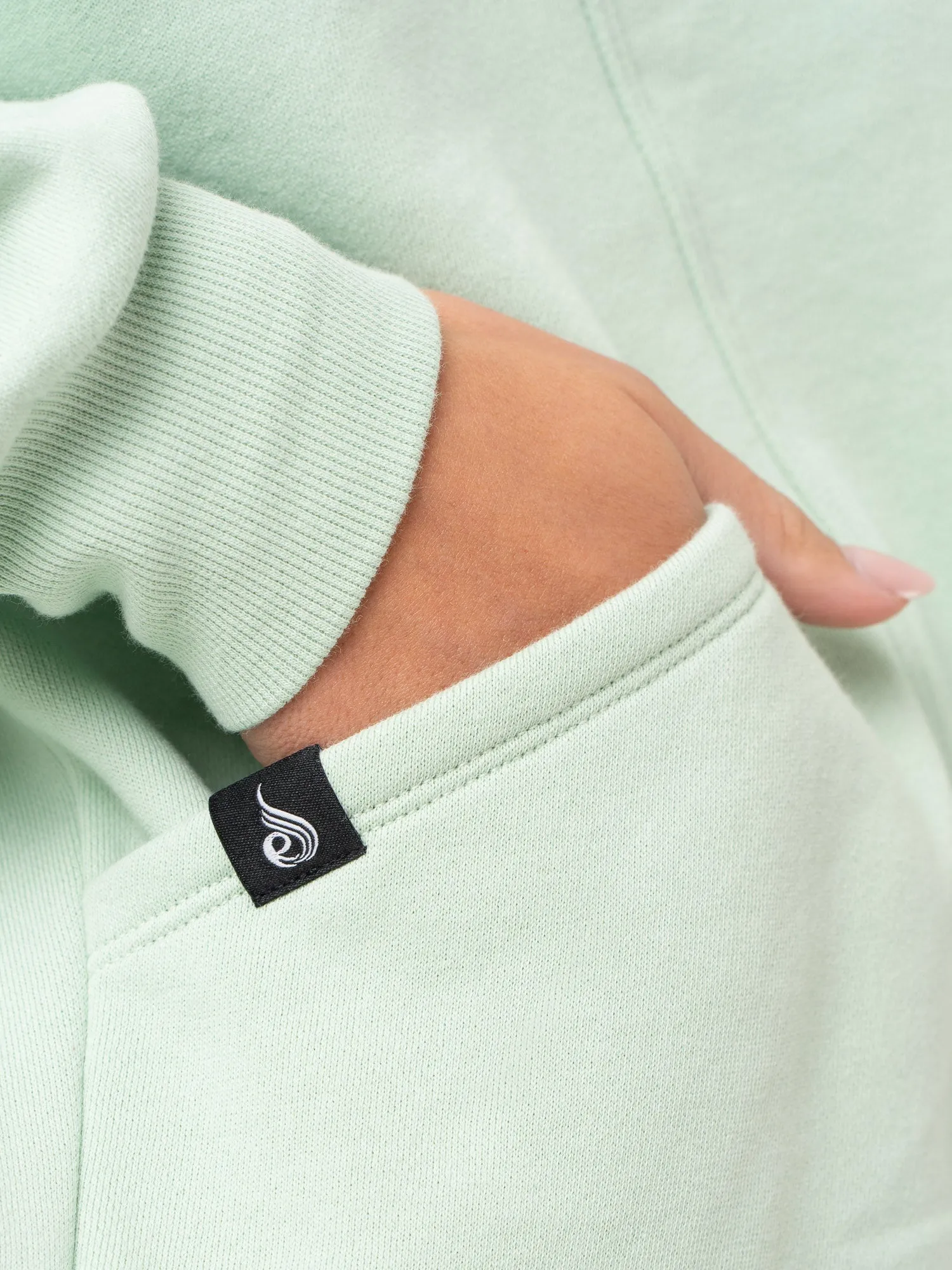 Unisex Track Jacket - Cucumber sold by Ryderwear product image thumbnail 5