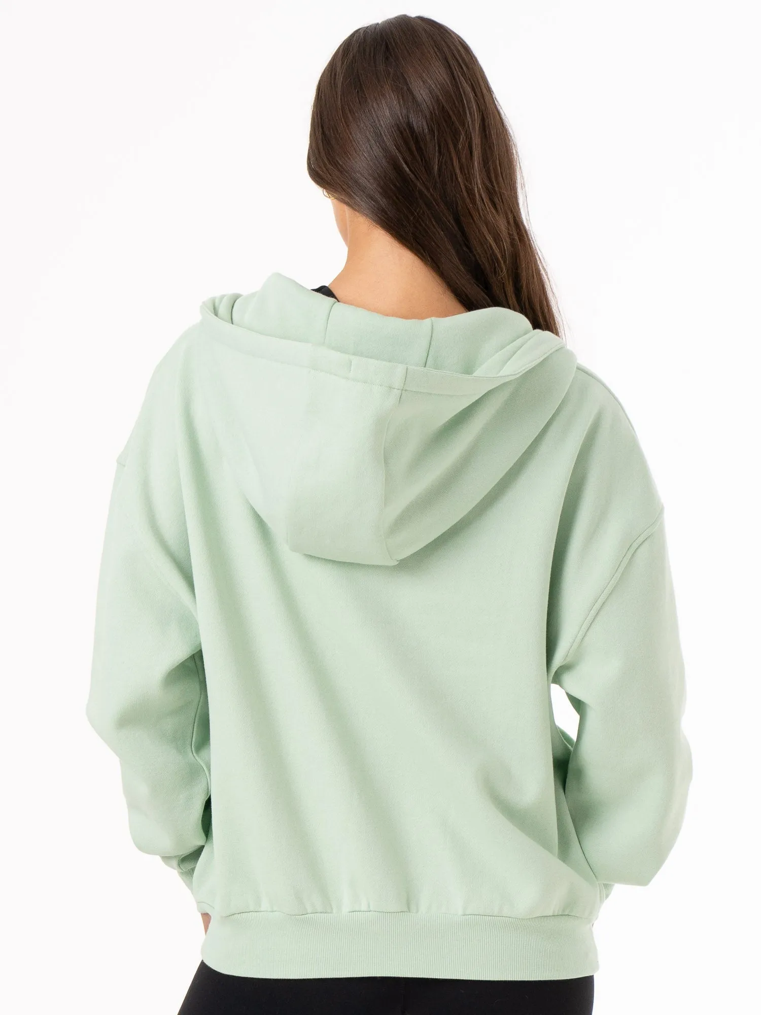 Unisex Track Jacket - Cucumber sold by Ryderwear product image thumbnail 3