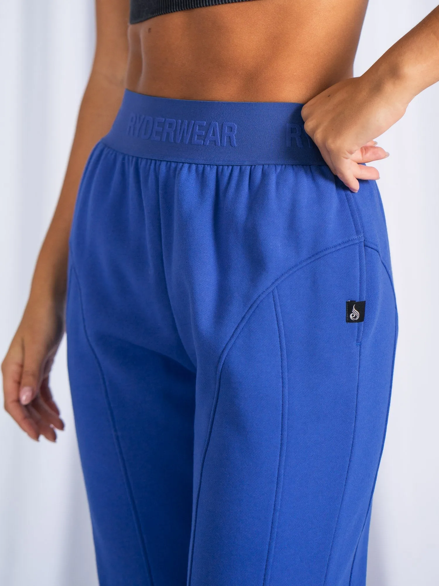 Contour Track Pants - Cobalt Blue sold by Ryderwear product image thumbnail 4