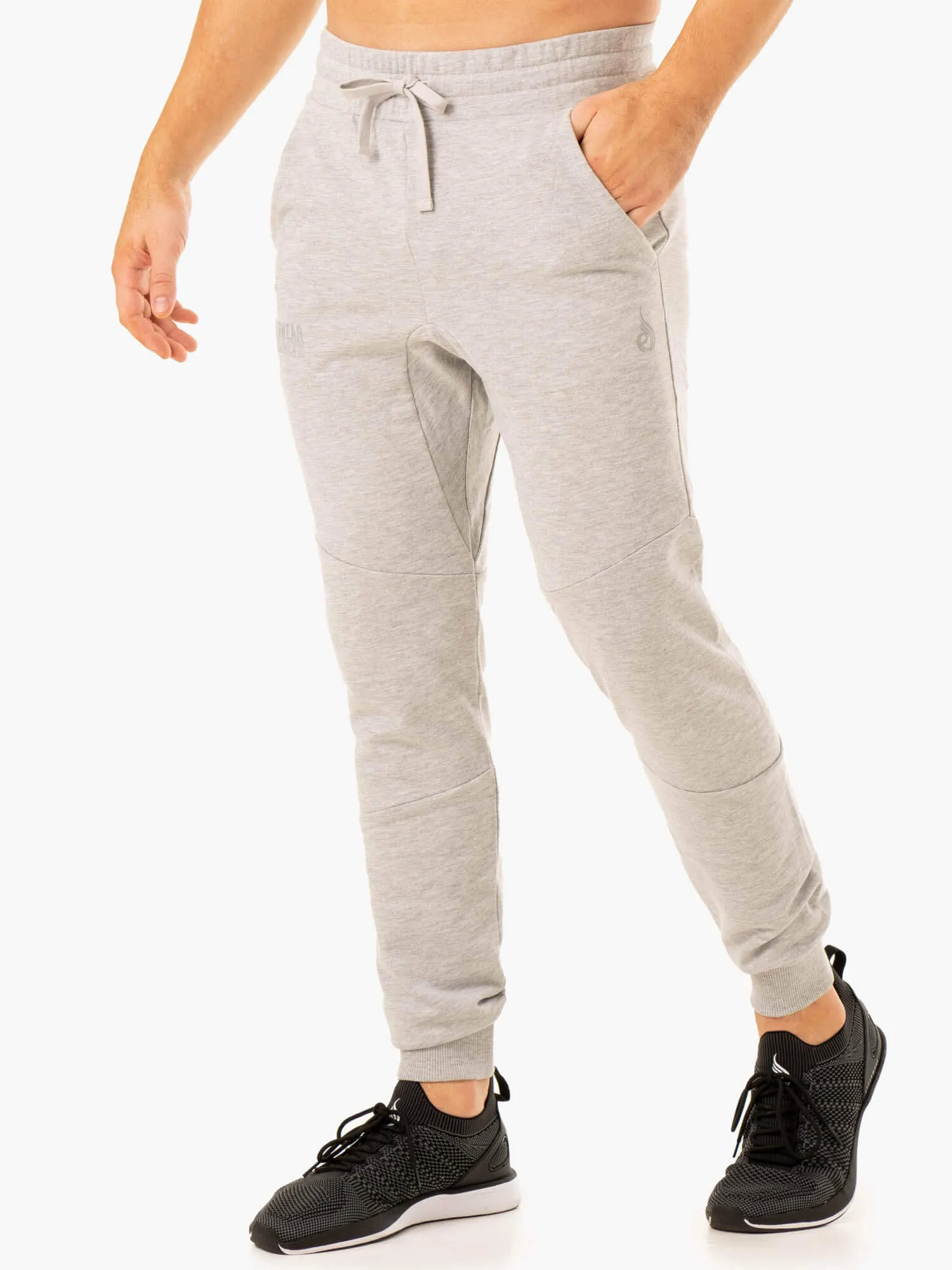 Limitless Track Pant - Grey Marl sold by Ryderwear