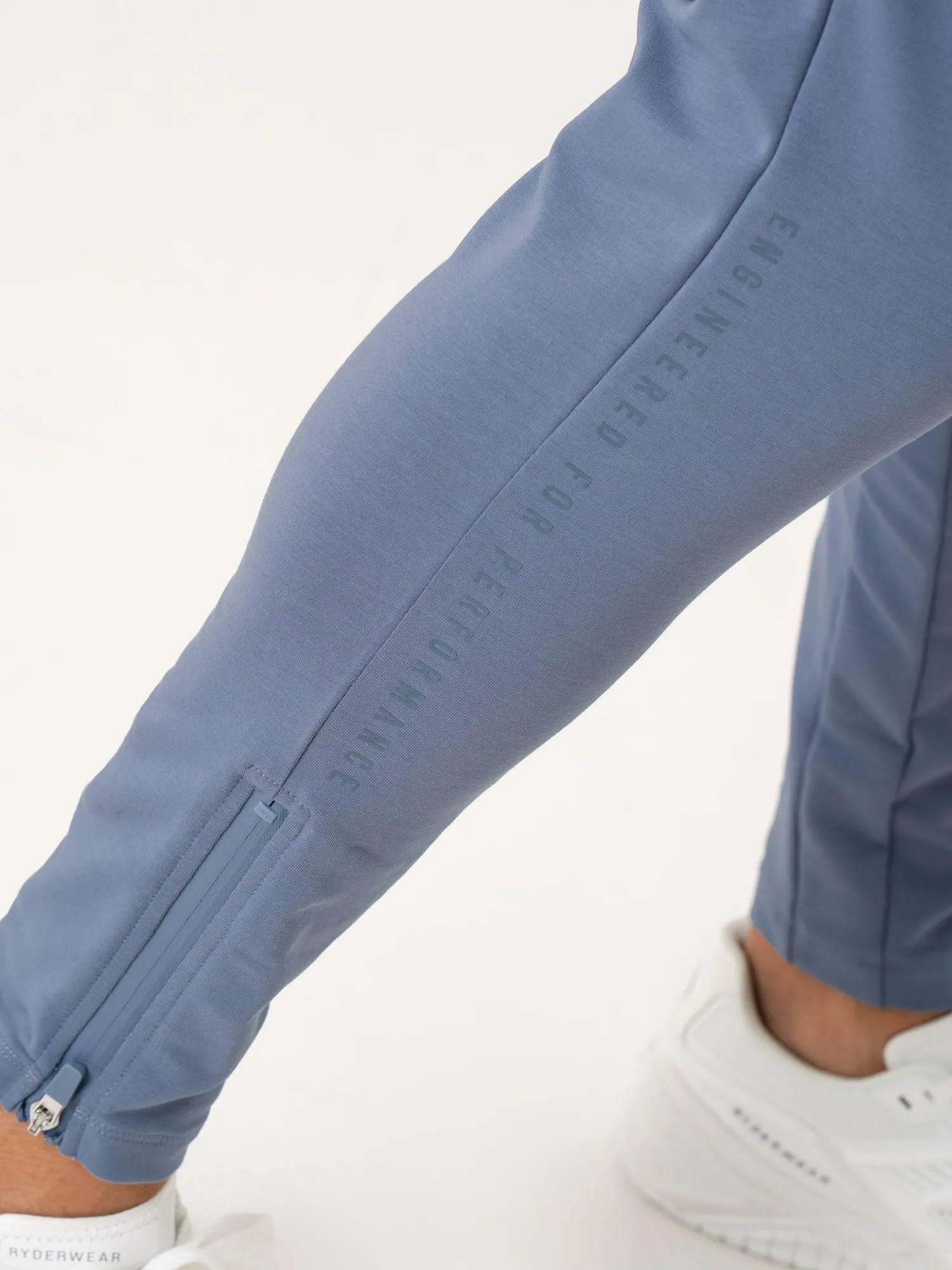 Pursuit Gym Track Pants - Denim Blue sold by Ryderwear product image thumbnail 3