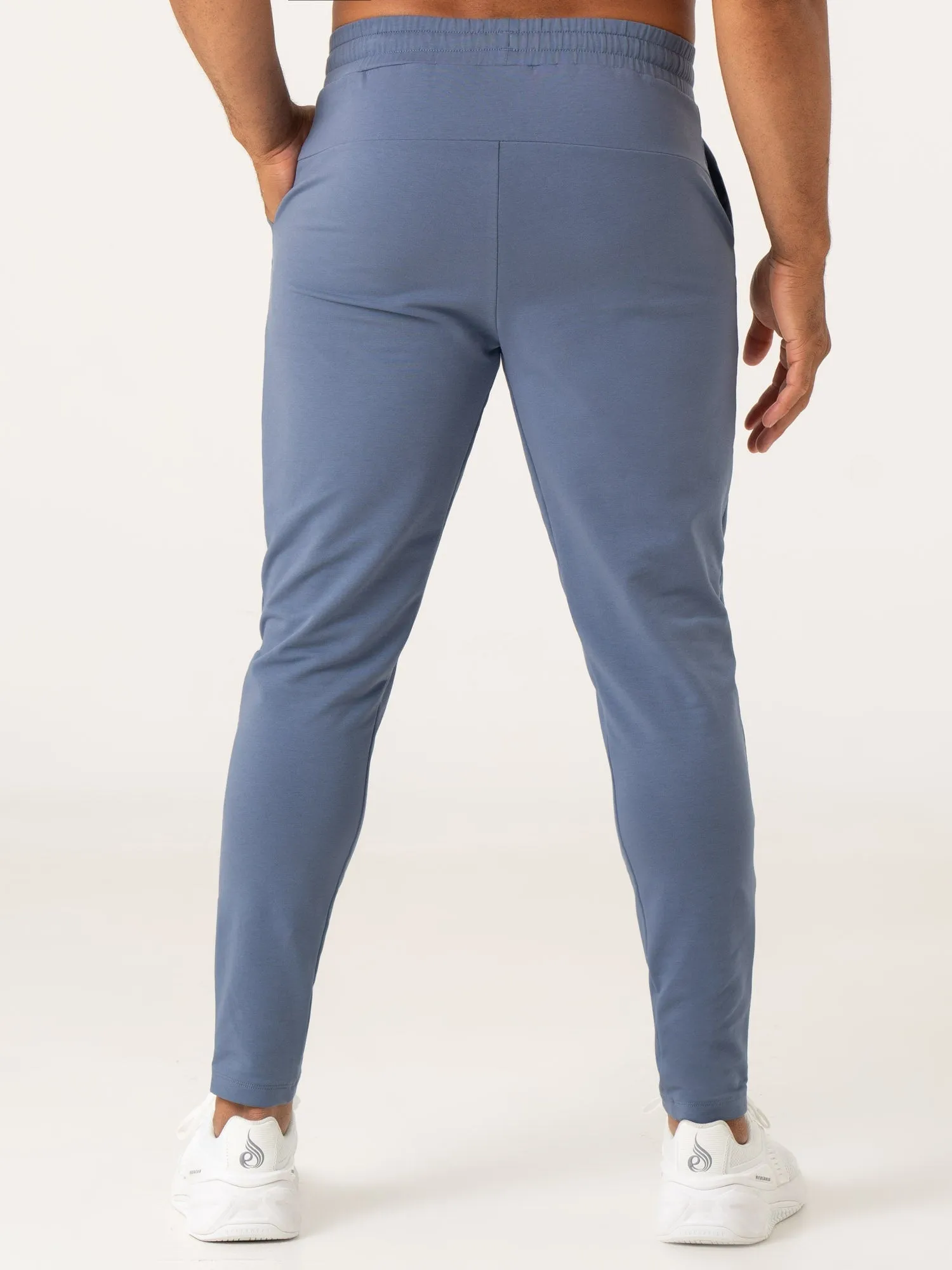 Pursuit Gym Track Pants - Denim Blue sold by Ryderwear product image thumbnail 2