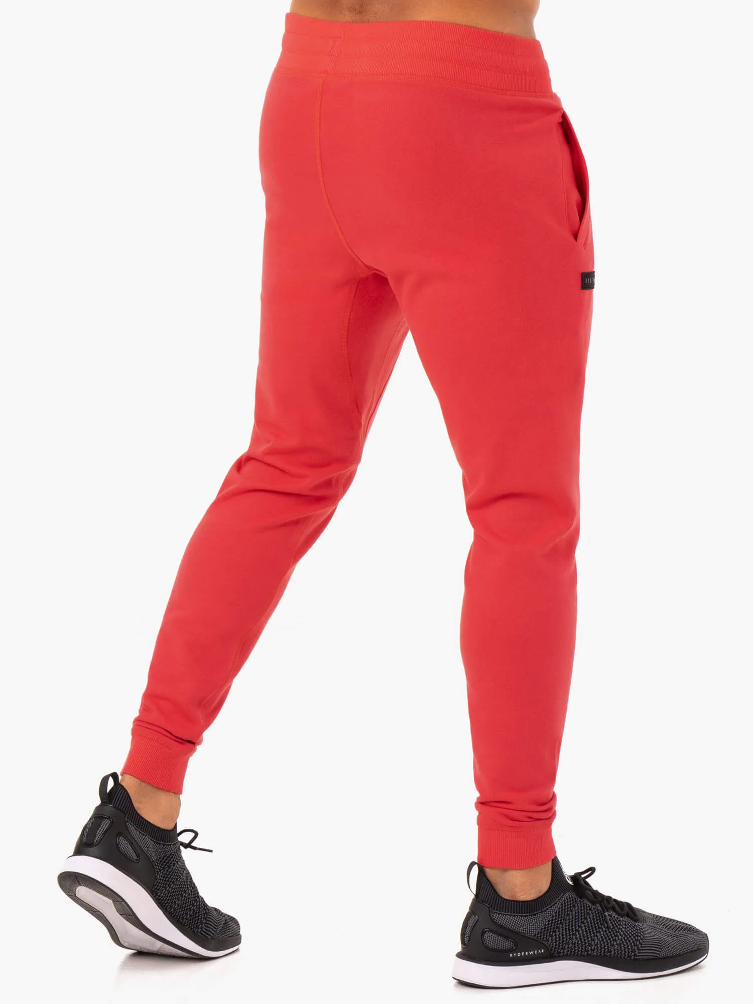 Recharge Tapered Track Pant - Red sold by Ryderwear product image thumbnail 2