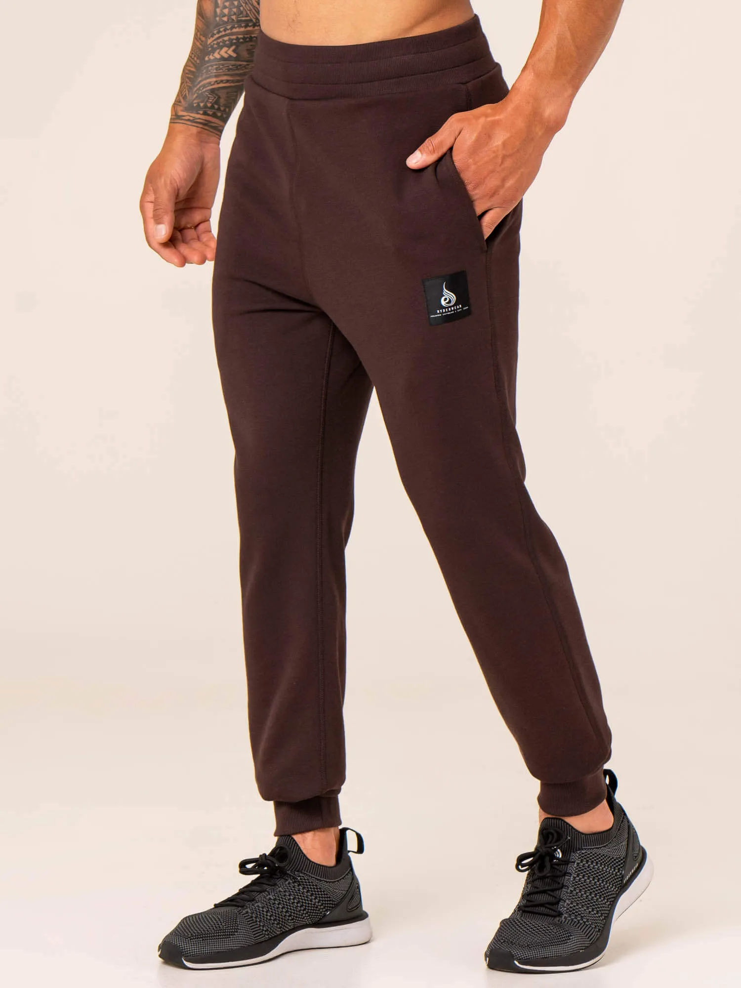 Terrain Track Pants - Dark Oak sold by Ryderwear product image thumbnail 2