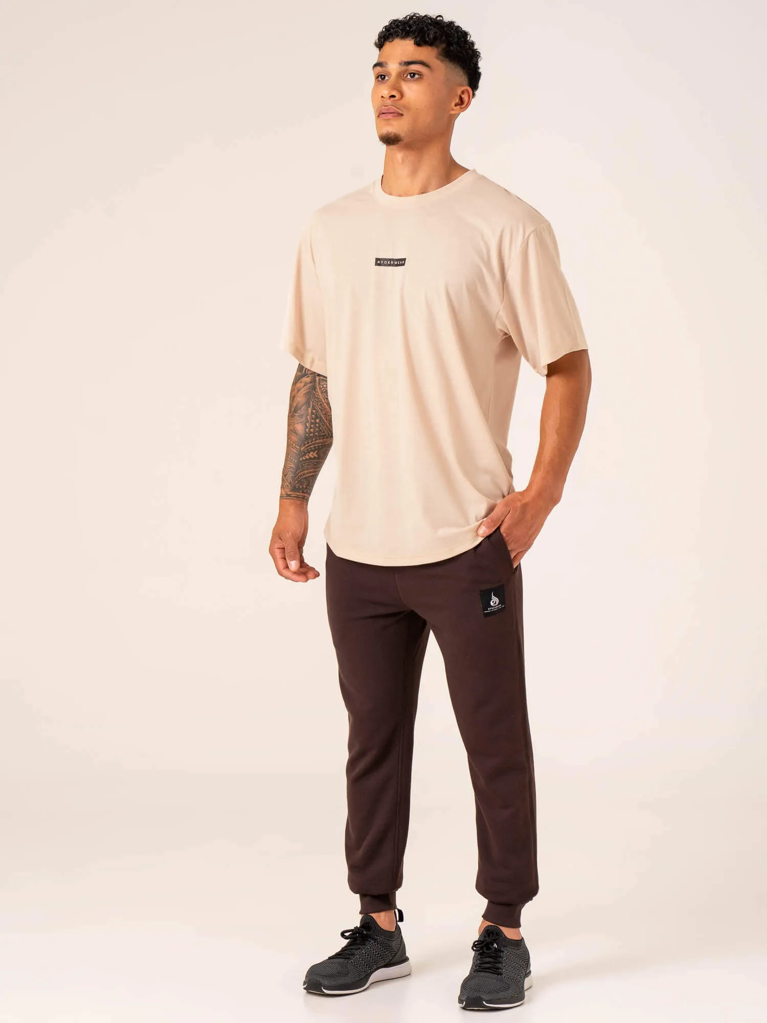Terrain Track Pants - Dark Oak sold by Ryderwear product image thumbnail 4