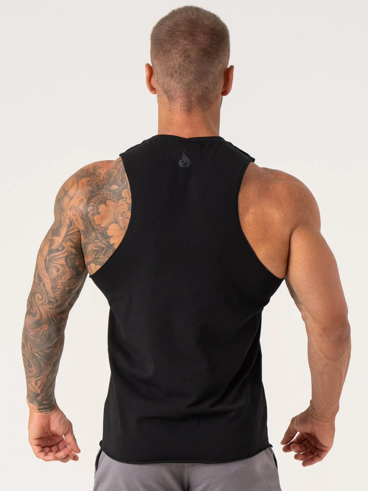 Force Tank - Black sold by Ryderwear product image thumbnail 2