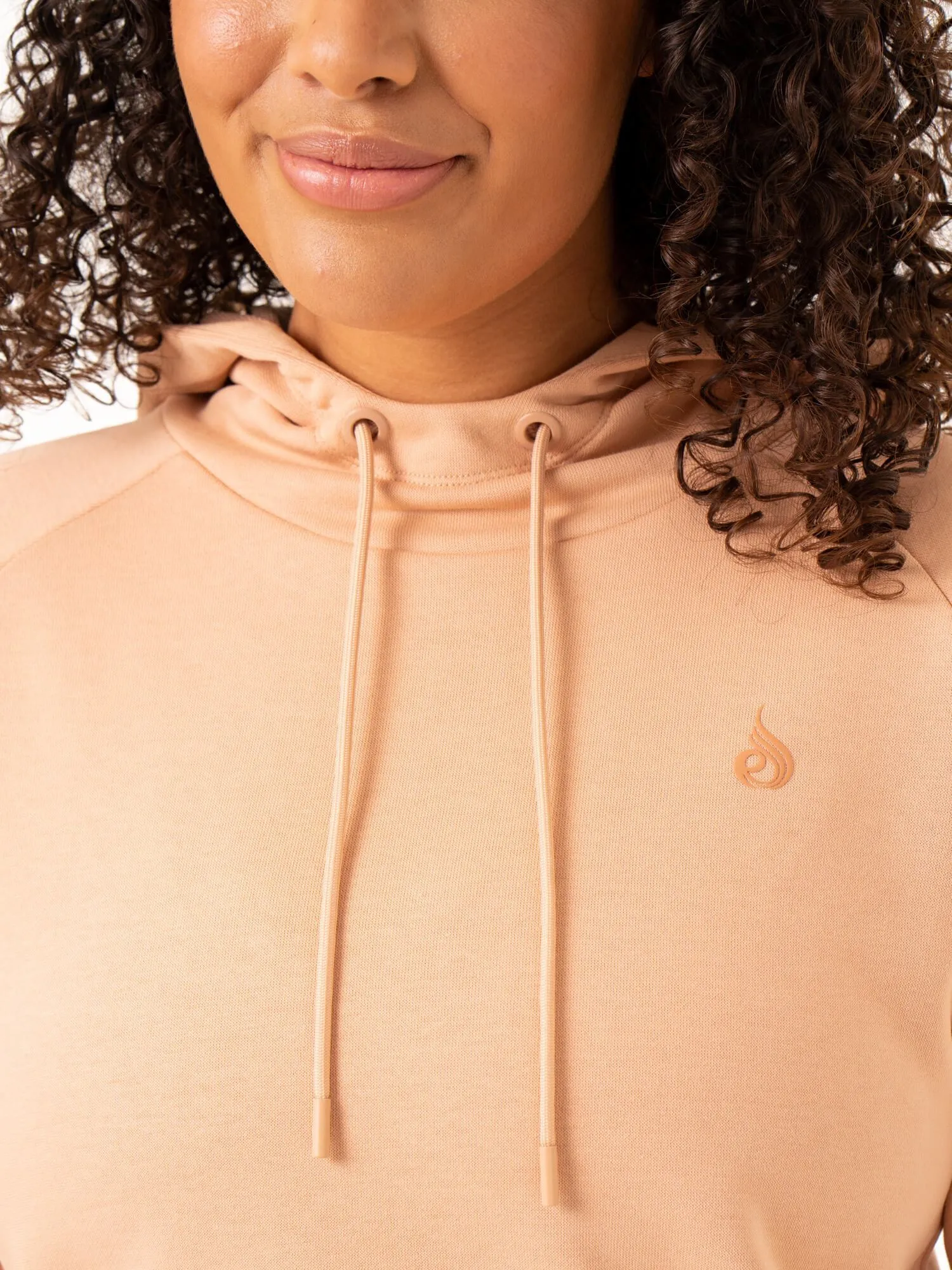 Ultra Pullover Hoodie - Tan sold by Ryderwear product image thumbnail 5