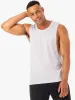 Enhance Baller Tank - Snow Grey sold by Ryderwear