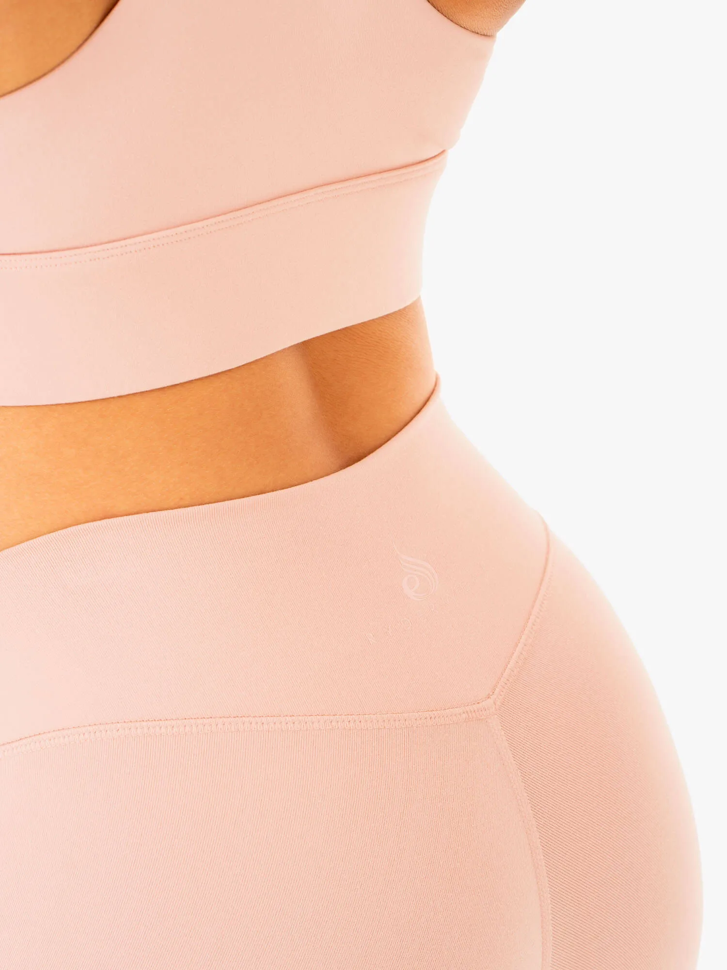 Replay High Waisted Leggings - Nude sold by Ryderwear product image thumbnail 5