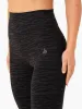 Transform High Waisted Leggings - Black Zebra sold by Ryderwear