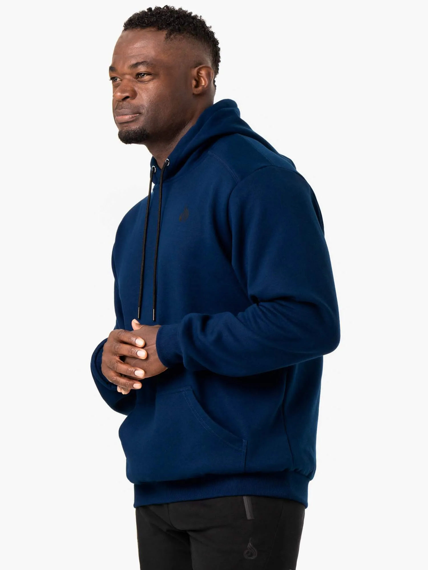 Reset Pullover Hoodie - Blue sold by Ryderwear product image thumbnail 3