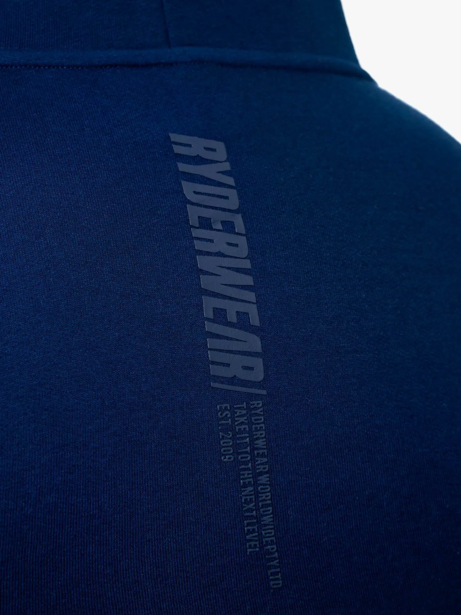 Reset Pullover Hoodie - Blue sold by Ryderwear product image thumbnail 4