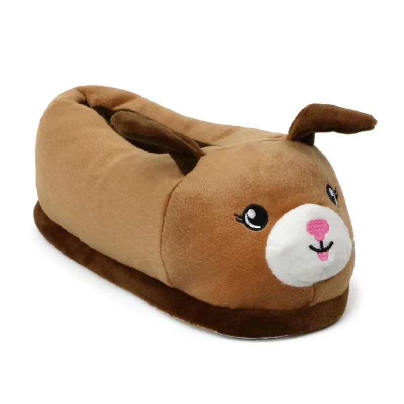 Delias Girls Plush Animal Slippers sold by S&D