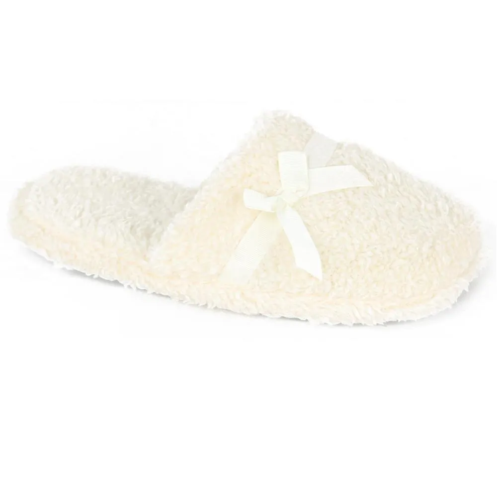 Harve Benard Ladies 5-11 Plush Slide sold by S&D product image thumbnail 4