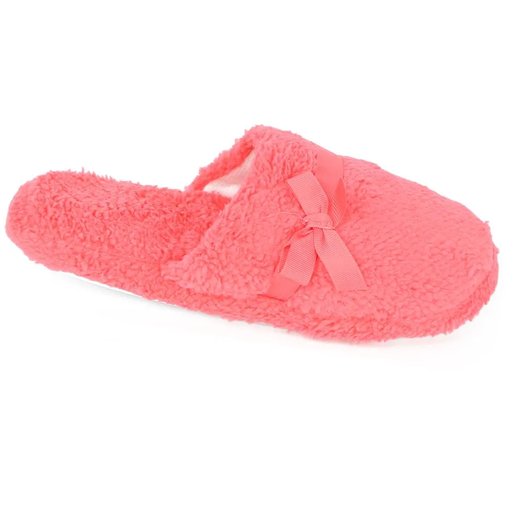 Harve Benard Ladies 5-11 Plush Slide sold by S&D