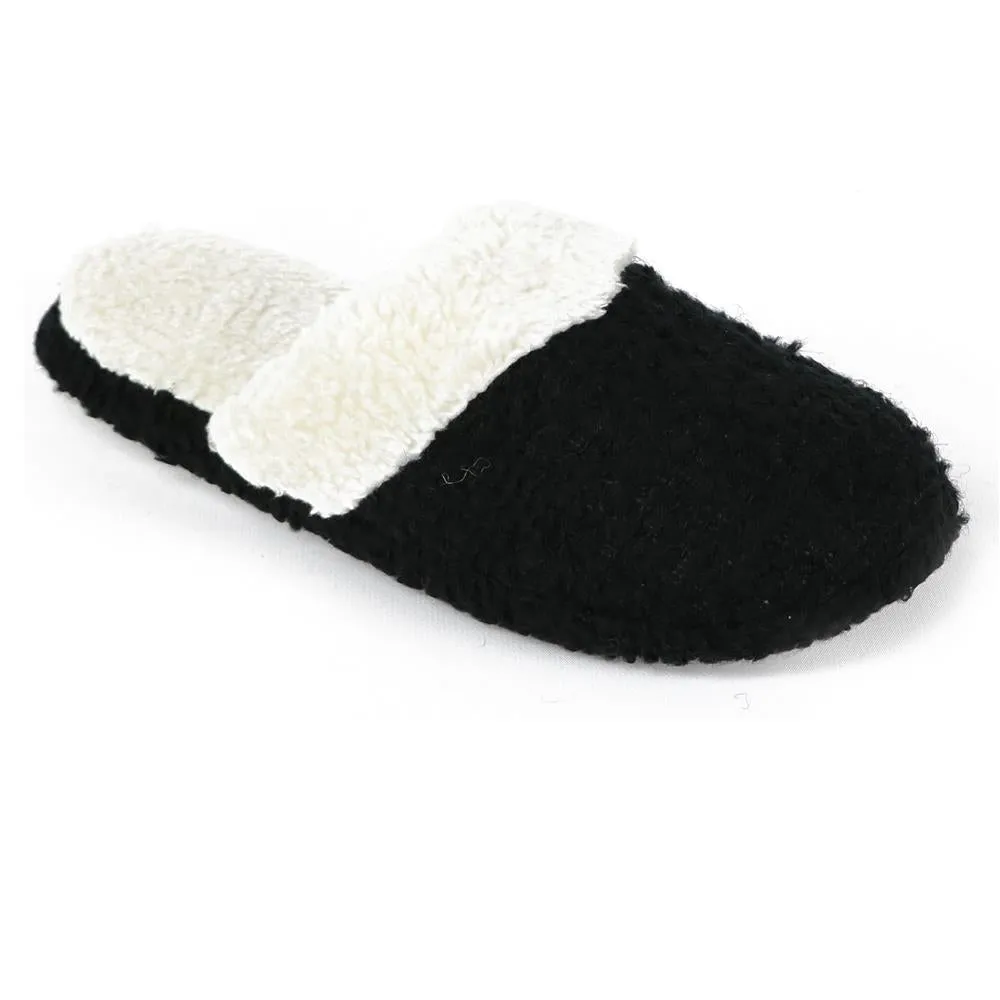 Harvé Benard Womens Sherpa Slipper sold by S&D