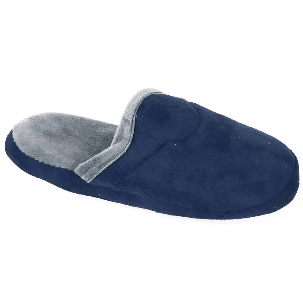 Zac & Evan Boys 11-5 Cushioned Scuff Slipper sold by S&D product image thumbnail 4