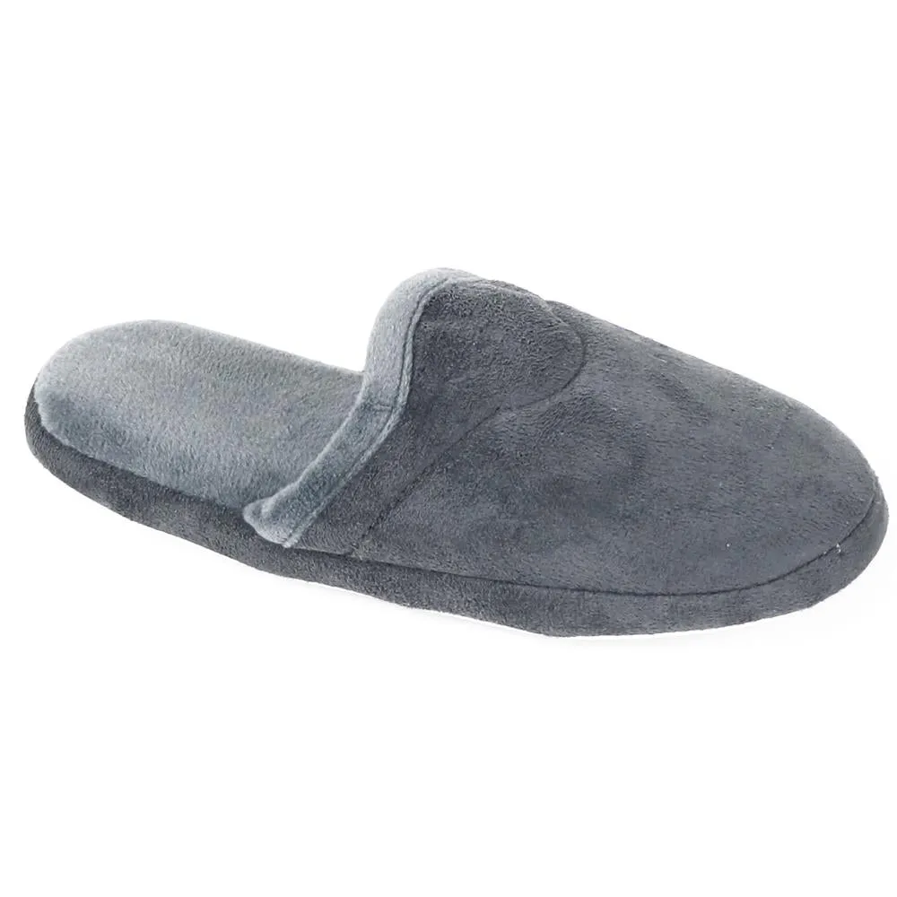 Zac & Evan Boys 11-5 Cushioned Scuff Slipper sold by S&D product image thumbnail 3