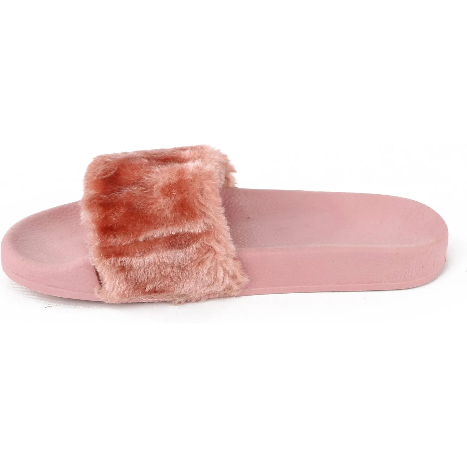 Chatties Womens 5-10 Fur Slide Sandal sold by S&D product image thumbnail 5