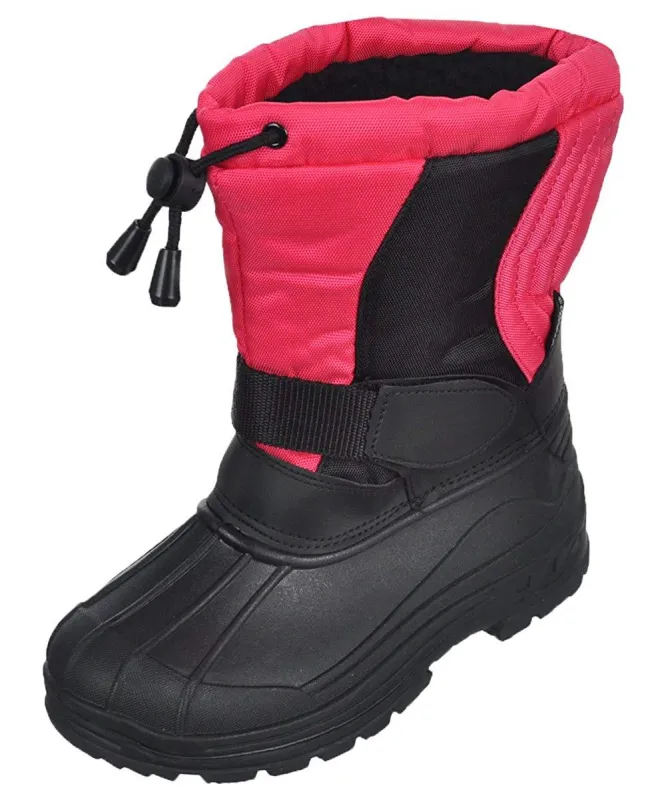 Ska-Doo Girls 11-2 Insulated Snow Boot sold by S&D
