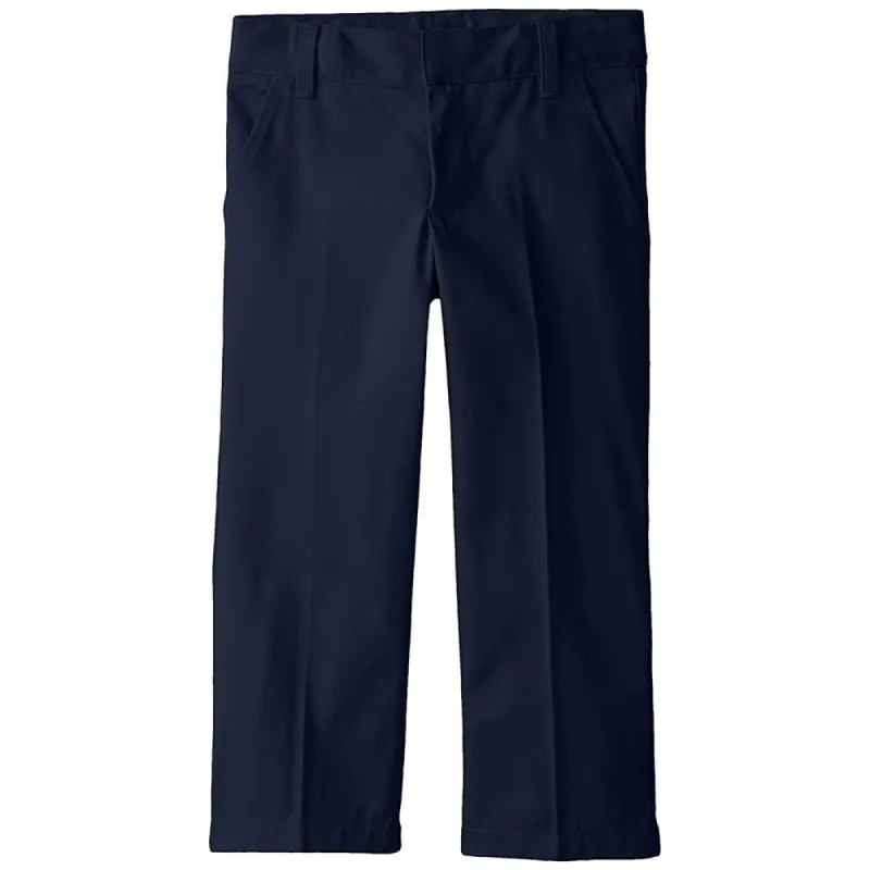 French Toast Boys 4-7 Flat Front Slim Pant sold by S&D