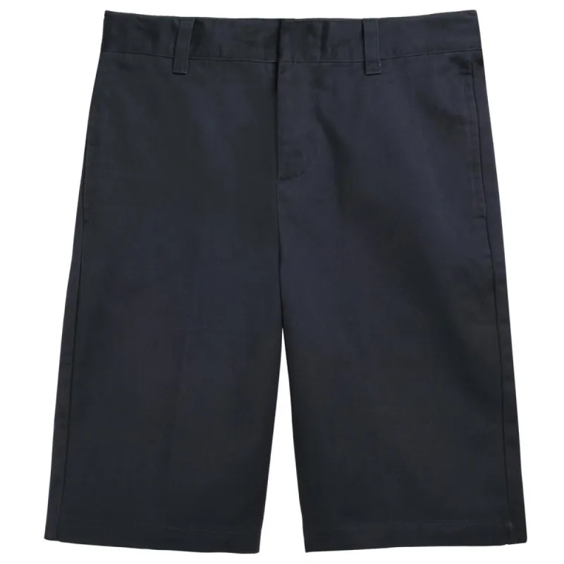 French Toast Boys 4-7 Basic Flat-Front Short with Adjustable Waist sold by S&D