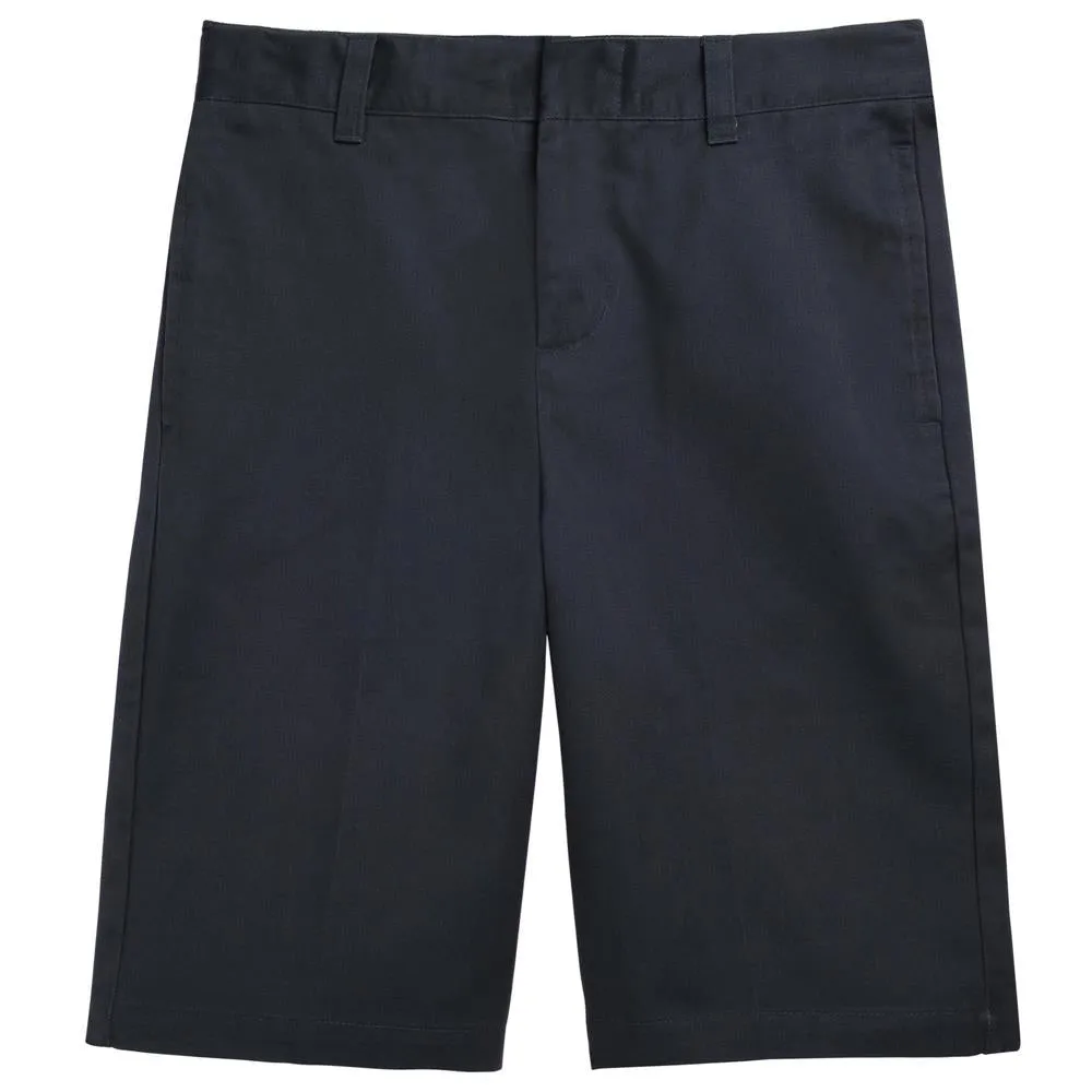French Toast Boys 4-7 Basic Flat-Front Short with Adjustable Waist sold by S&D
