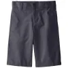 French Toast Boys 4-7 Basic Flat-Front Short with Adjustable Waist sold by S&D