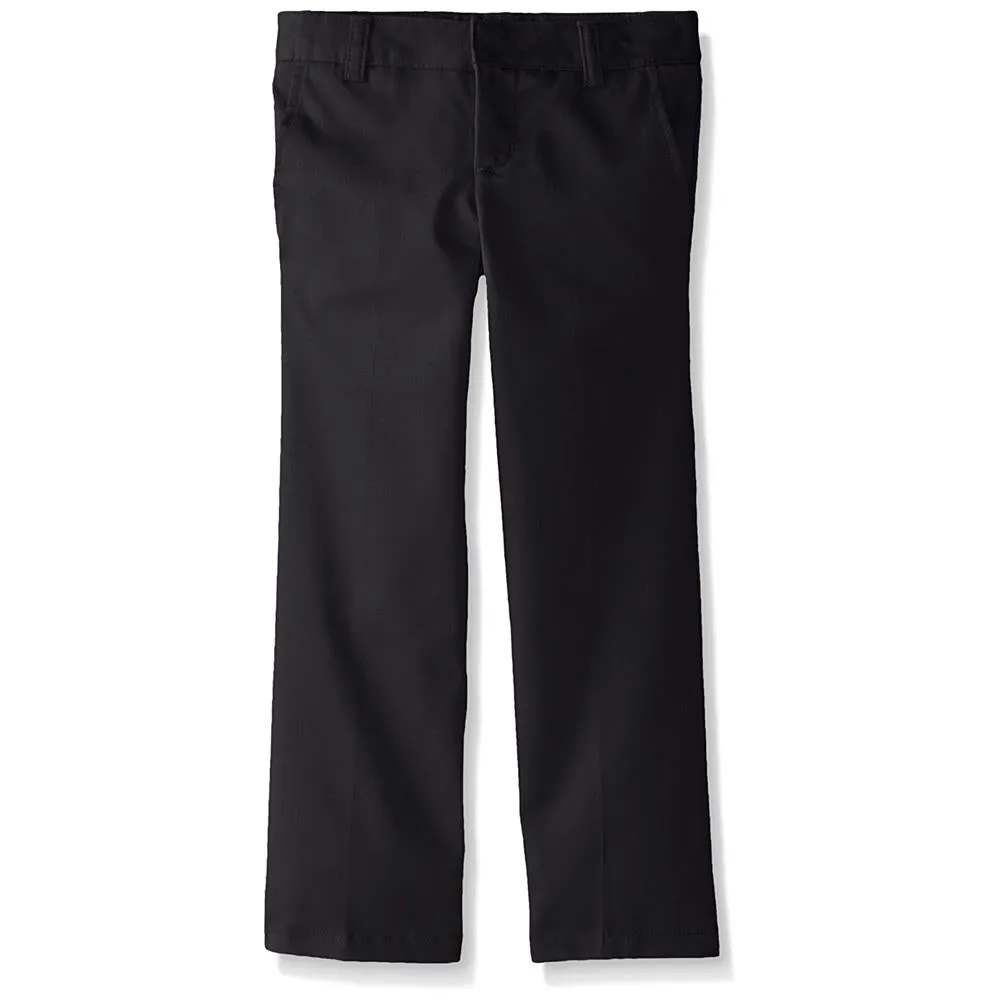 French Toast Girls 7-20 Adjustable Flat Front Twill Pant sold by S&D product image thumbnail 2